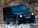 Mercedes-Benz G500 LWB 1998 года